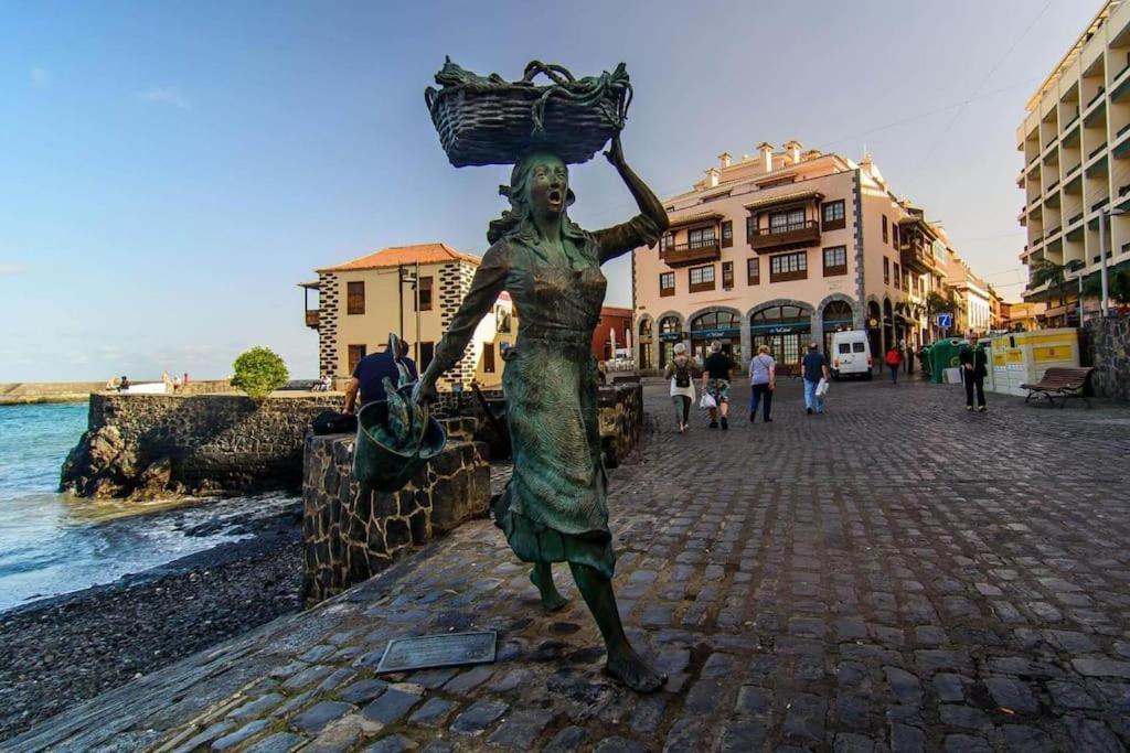 Centrico, Comodo Y Bello Apto En Puerto De La Cruz Extérieur photo