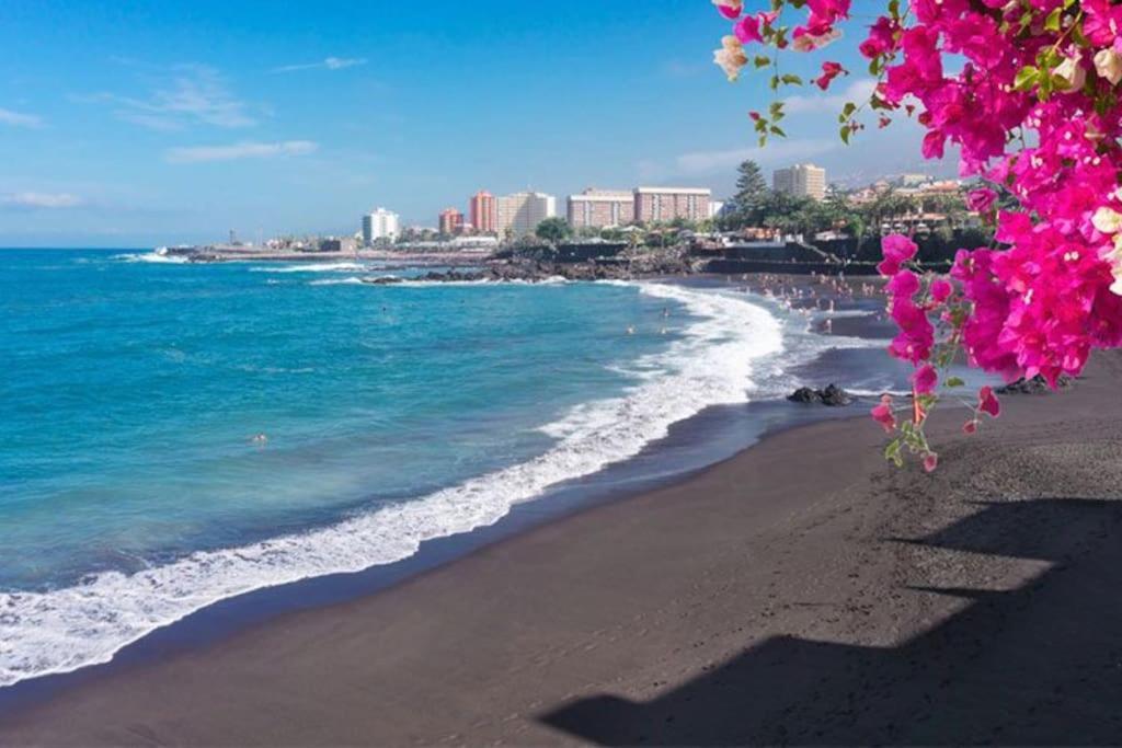Centrico, Comodo Y Bello Apto En Puerto De La Cruz Extérieur photo