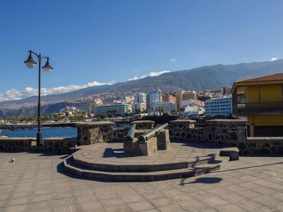 Centrico, Comodo Y Bello Apto En Puerto De La Cruz Extérieur photo
