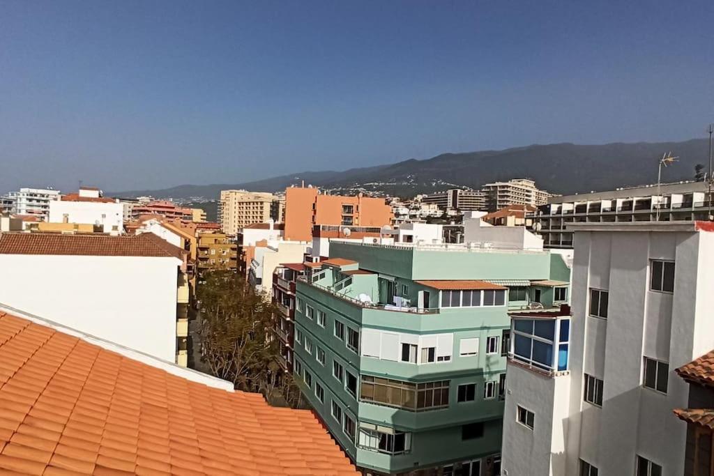 Centrico, Comodo Y Bello Apto En Puerto De La Cruz Extérieur photo
