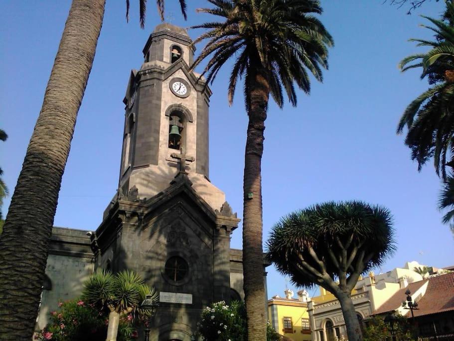 Centrico, Comodo Y Bello Apto En Puerto De La Cruz Extérieur photo