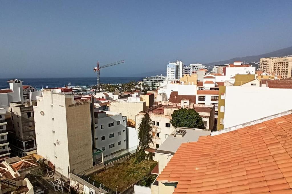 Centrico, Comodo Y Bello Apto En Puerto De La Cruz Extérieur photo