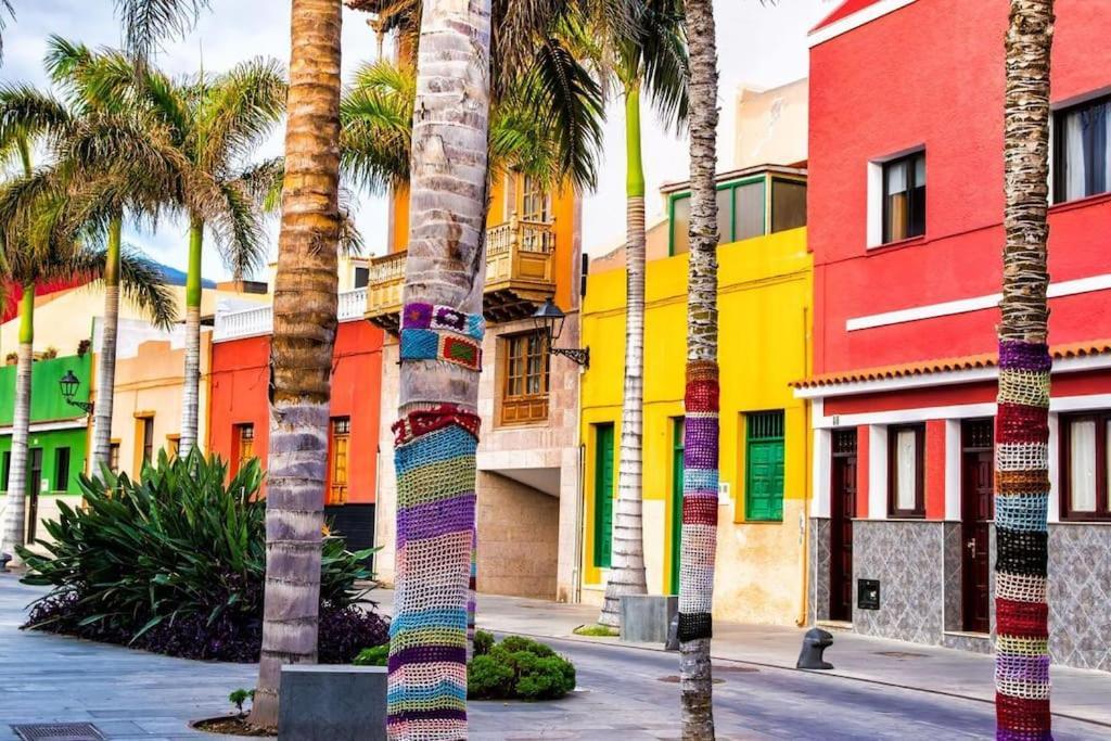 Centrico, Comodo Y Bello Apto En Puerto De La Cruz Extérieur photo
