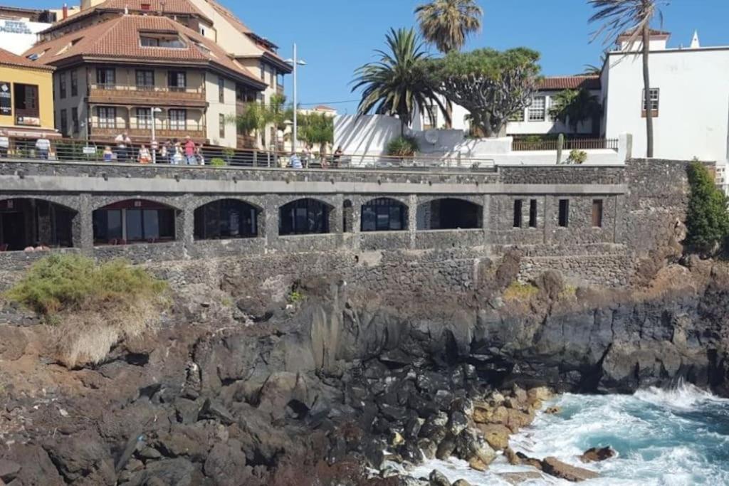 Centrico, Comodo Y Bello Apto En Puerto De La Cruz Extérieur photo