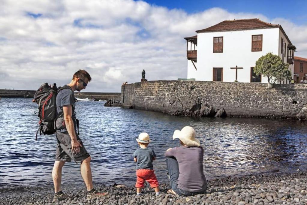 Centrico, Comodo Y Bello Apto En Puerto De La Cruz Extérieur photo